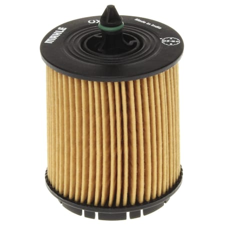 Mahle Oil Filter, Ox258D OX258D